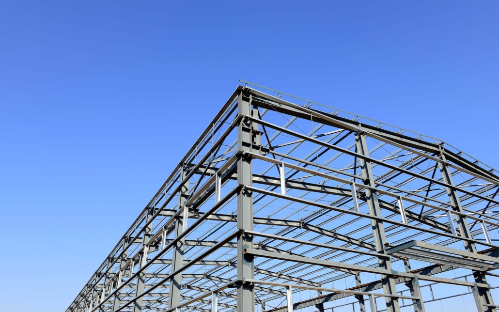 Steel Structure for Building - FNA Engineering